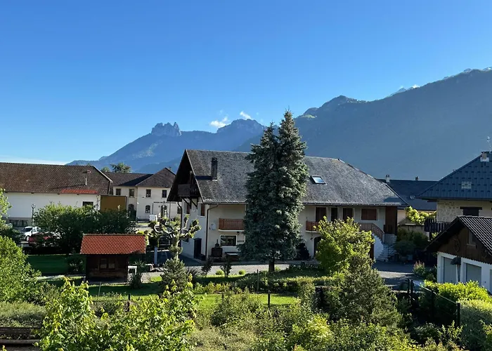 F Ou D'lac Lägenhet