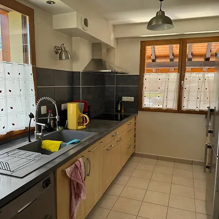 Apartment F Ou D'lac