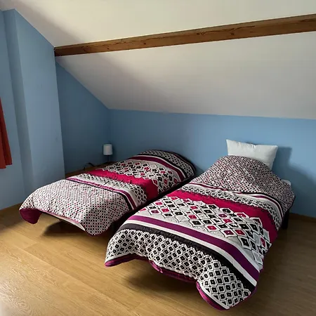 Apartment F Ou D'lac *