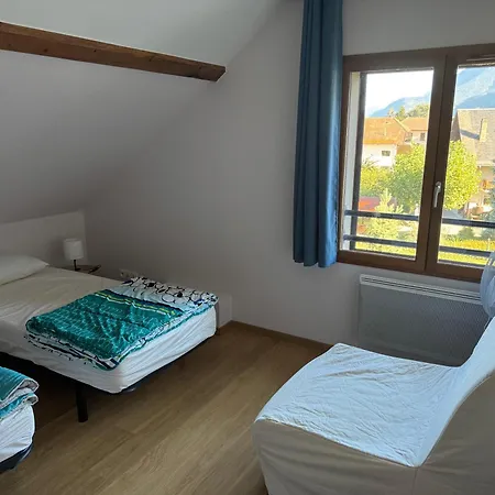F Ou D'lac Apartment *