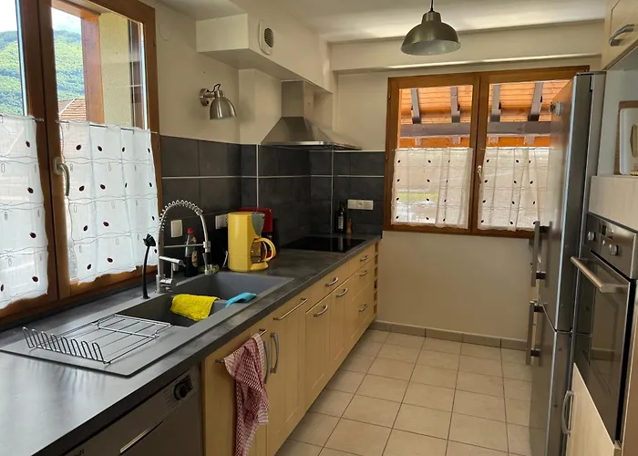 Apartamento F Ou D'lac